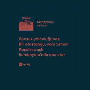 Samanyolu coverlıgil