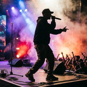 Mic Check On Rap Fame