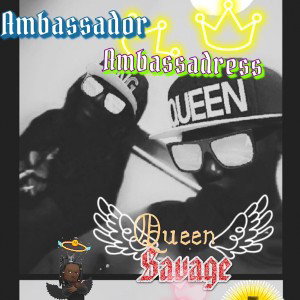 Baddie Baddie Da Ambassador Of Da Trap 🥷🏿