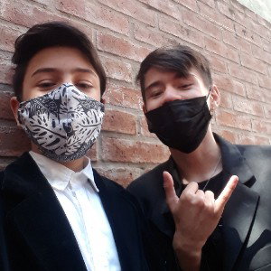 4ion Ft. Jack-X - SOMOS LEYENDAS (último tema)