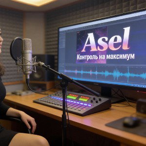 Asel' - Контроль на максимум