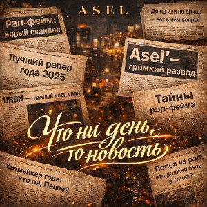 Asel'-"Что ни день, то новость"