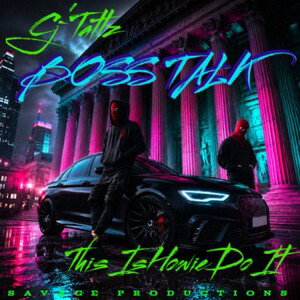 BOSS TALK ft ThisIsHowieDoIt