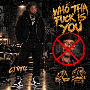 WHO THA FUCK IS YOU? (don ceezy diss Reply)