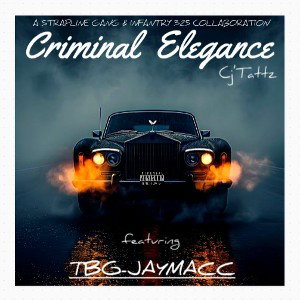 CRIMINAL ELEGANCE featuring TBG-JayMacc