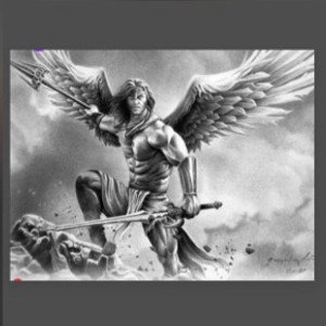 LORD ! IM YOUR SOLDIER!