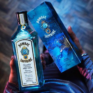 BOMBAY SAPPHIRE 
