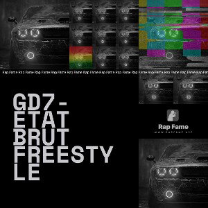 gd7- Etat brut freestyle
