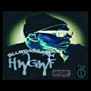 blue rag bangA.