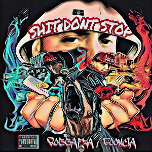 Robthadwg/GOONCIA - shit dont stop