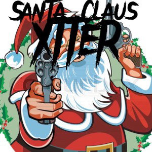 Santa Claus!