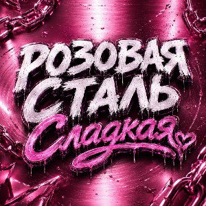 Розовая сталь
