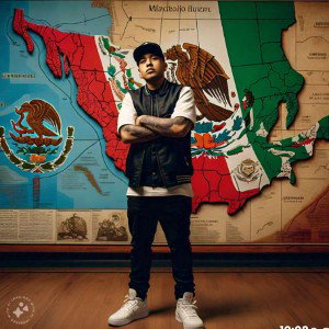 un simple mexicano enamorado de su tierra