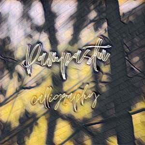 calligraphy