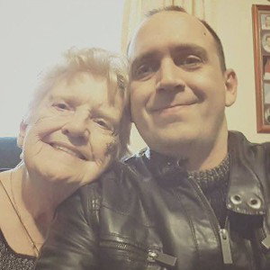 BLAH MC - REST IN PEACE NANNA