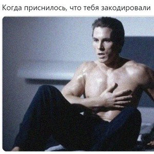 Твой рот труба шакал