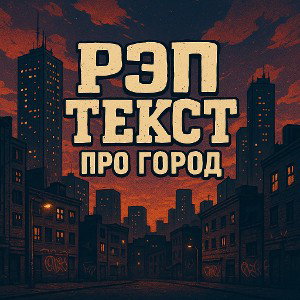 1NkO & GPT -Мой город