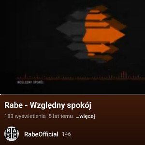 Rabe - $$$