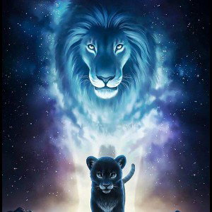 lion me too 