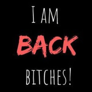 I'm back