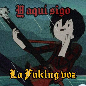 fuking2BleD - Sigo de pie