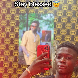 stay blessed 