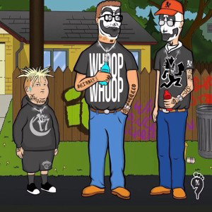 Blood in Blood out 