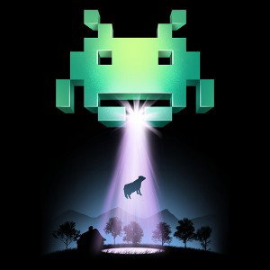 Space Invaders