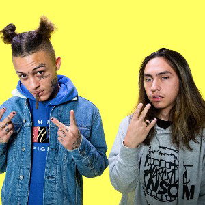 Lil' Skies & Landon Cube- Nowadays 