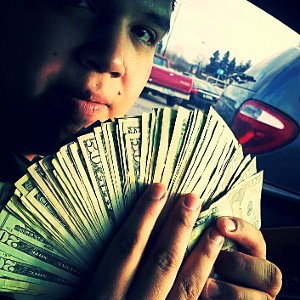 Broken Glass feat. Z Money