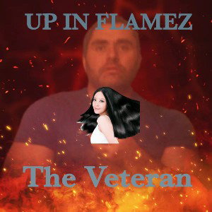 UP IN FLAMEZ