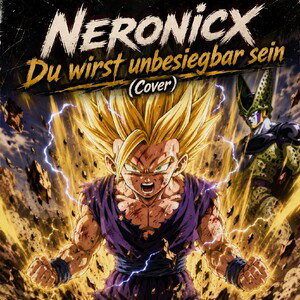 Du wirst unbesiegbar sein (Cover)
