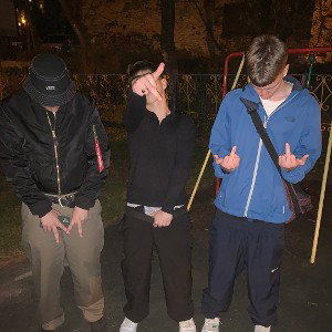 Gleaf315 x stchallife x belkaishere. - Gg