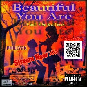 Beautiful You Are [Featuring Hellmut Wolf On Sax] Beat By AllRounda Productions 