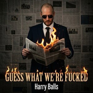 Guess What We're Fucked