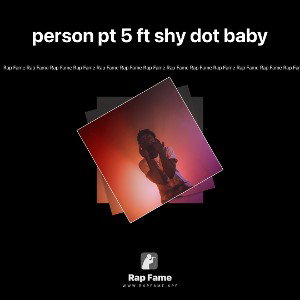 person pt 5 ft shy dot baby 