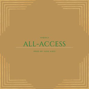 All-Access Prod by Yung Kidd