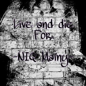 live and die for (My Life)