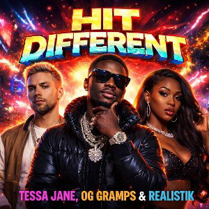 Hit Different (Built Different)