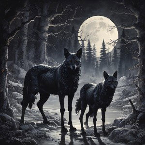 Ware wolf- ghost18