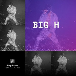 Big h