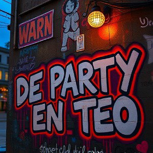 DE PARTY EN TEO 