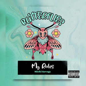 butterflies 