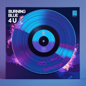 Burning Blue 4 U