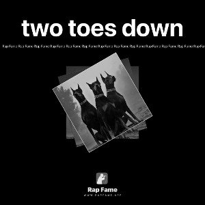 two toes down