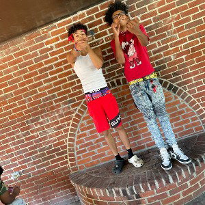 SPAZZ OUT W/ PGM Spazz, ILX