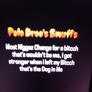 That's the DOG in me 