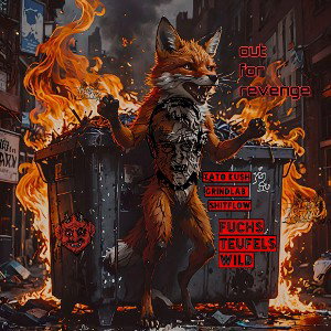 Fuchsteufelswild (feat. Grime Lab & ShitFlow)