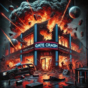 Gate Crash (feat. Dawut040)