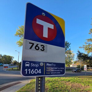 sign